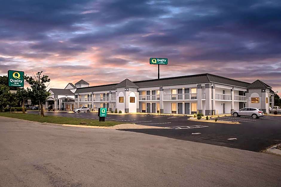 Quality Inn Fort Campbell