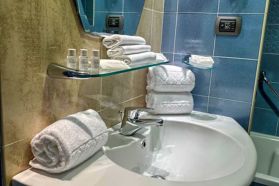 BV Grand Hotel Assisi