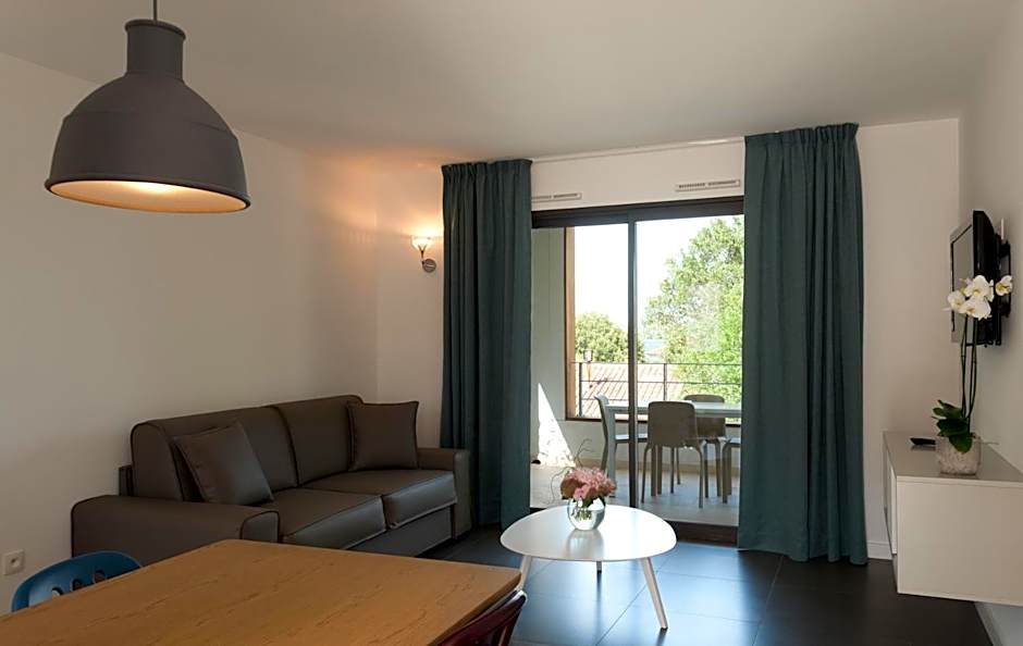 Résidence Hôtelière Alcyon