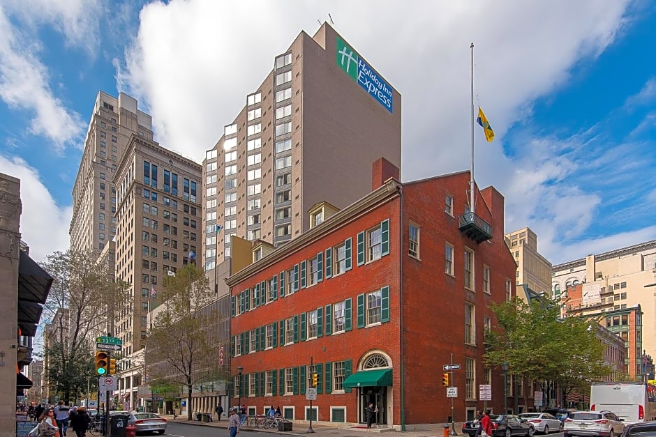 Holiday Inn Express Philadelphia-Midtown by IHG
