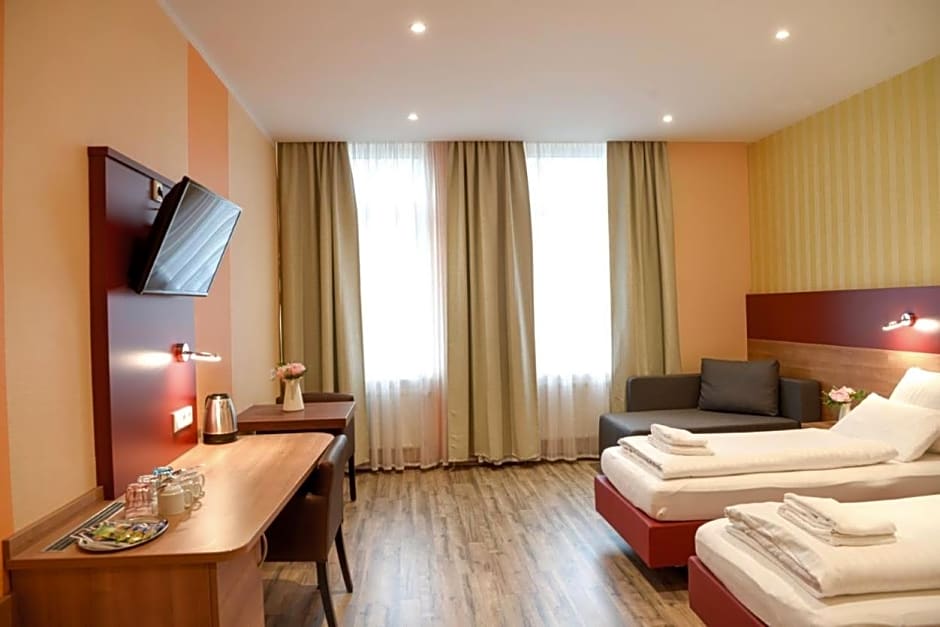Alexander Business Hotel Hannover City