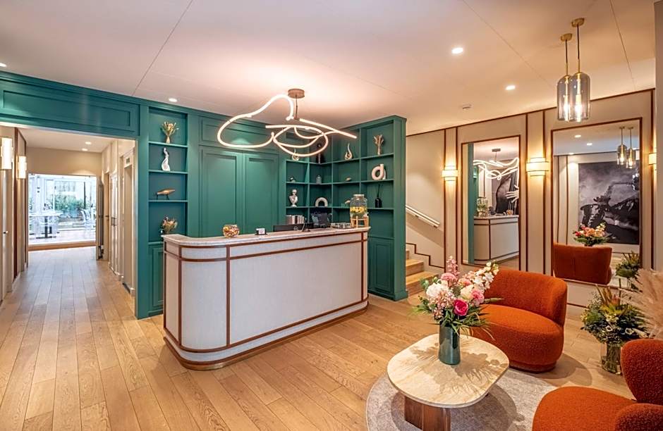 Diese Hotel Bastille