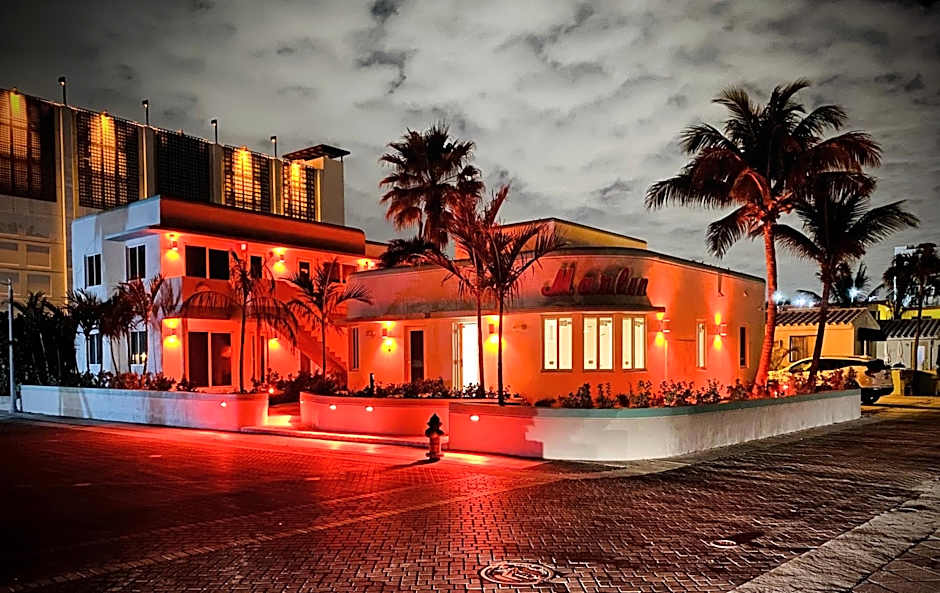 The Marlin Beachside