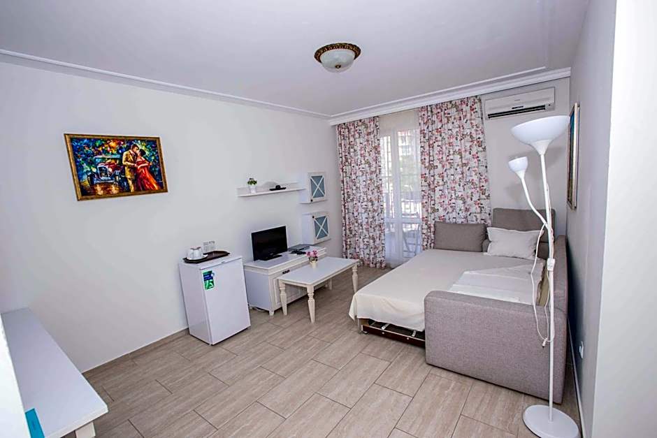 The Step Family Hotel