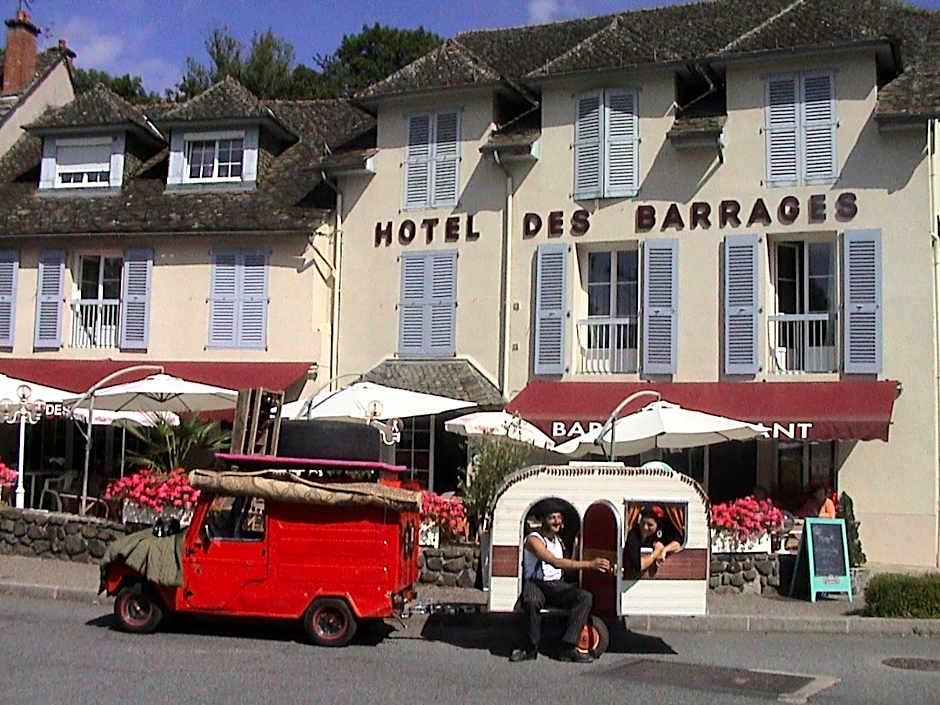 Hôtel des Barrages