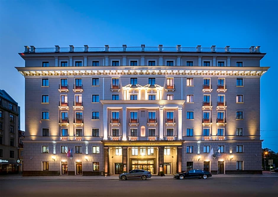 Grand Hotel Kempinski Riga
