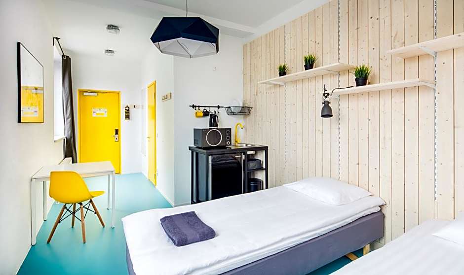 Hektor Design Hostel