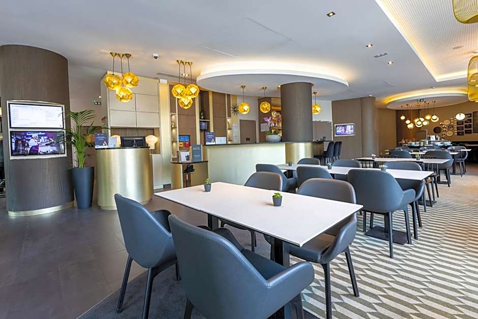 Novotel Suites Paris Expo Porte de Versailles