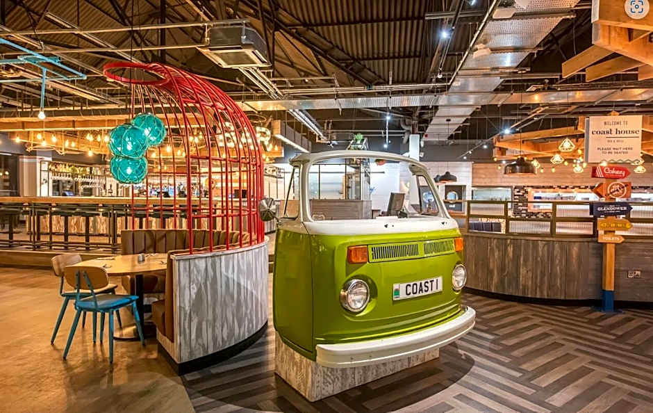 Hafan y Môr Holiday Park