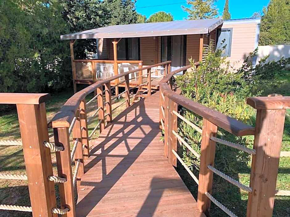 Camping Les Hautes Prairies