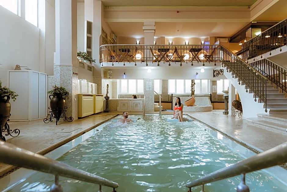 Medical and Spa Centre Merkur