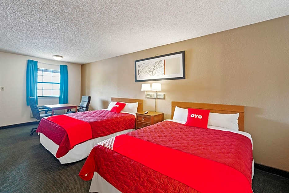 OYO Hotel Junction TX I-10