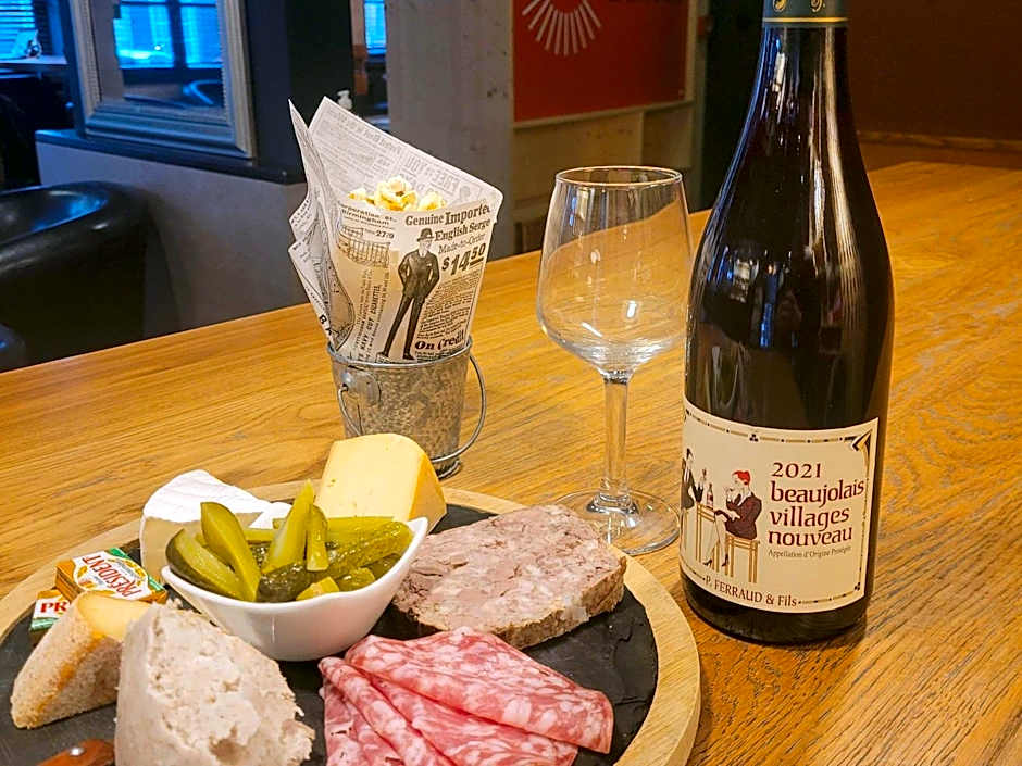 ibis Saint-Omer Centre