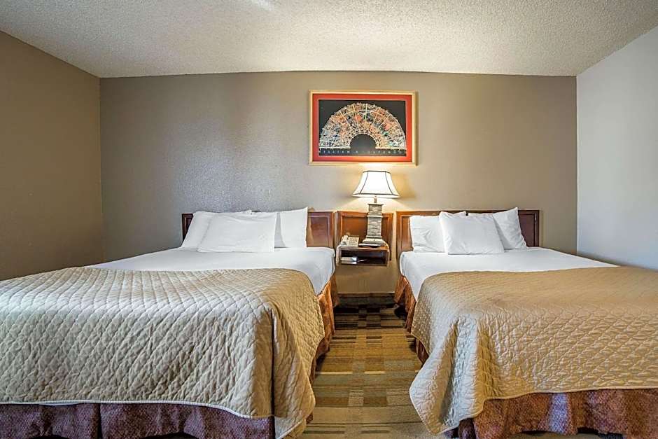 Rodeway Inn Cheyenne East