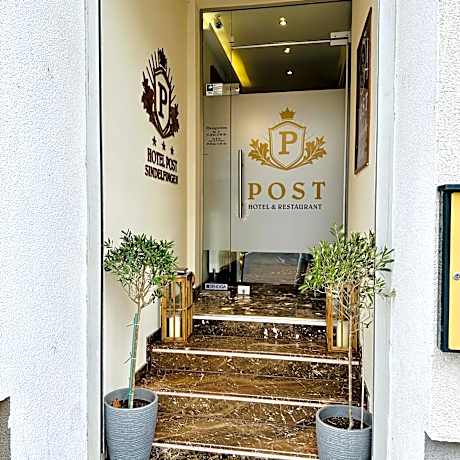 Hotel Post Sindelfingen