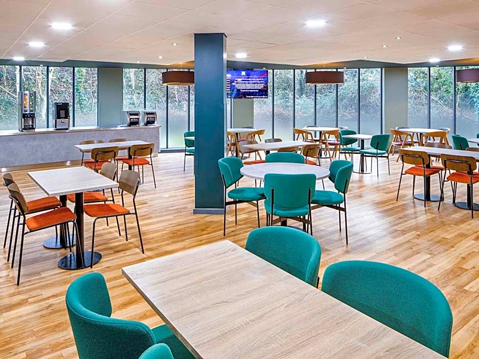 ibis budget London Heathrow T5