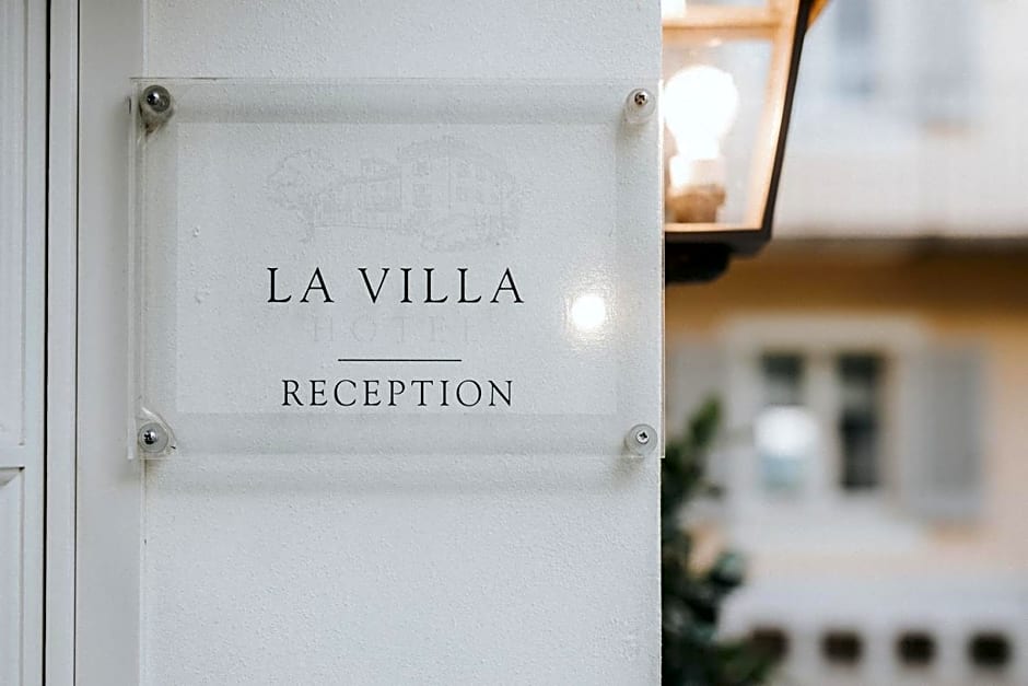 La Villa Hotel