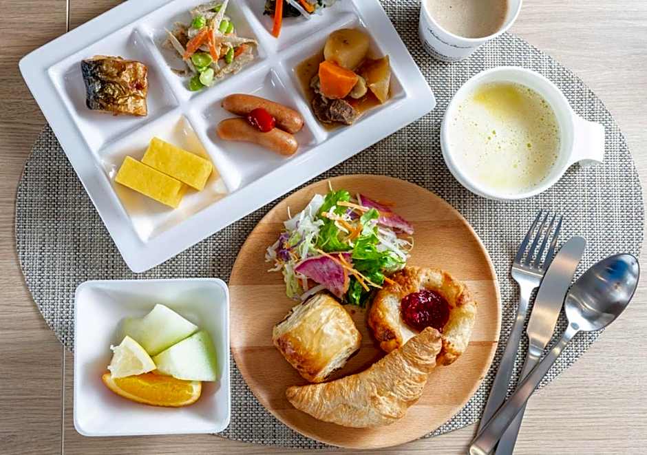 Super Hotel Sendai Hirose Dori
