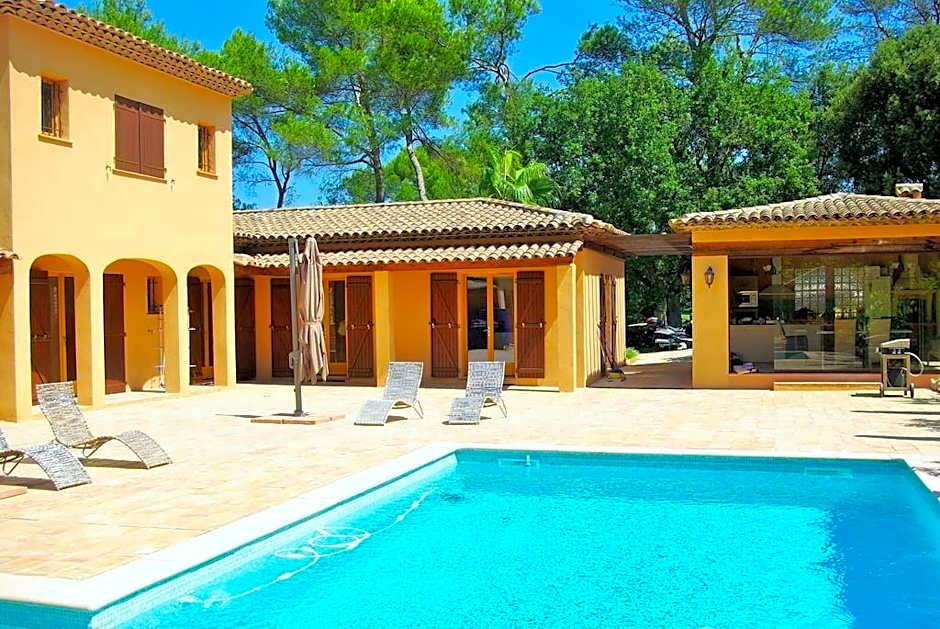 Domaine Les Cigales