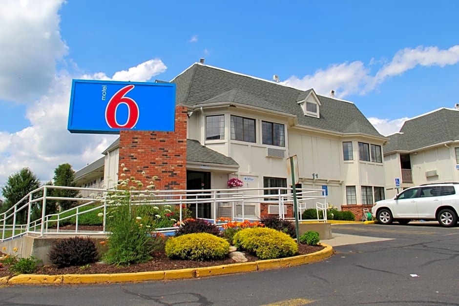 Motel 6-Enfield, CT - Hartford