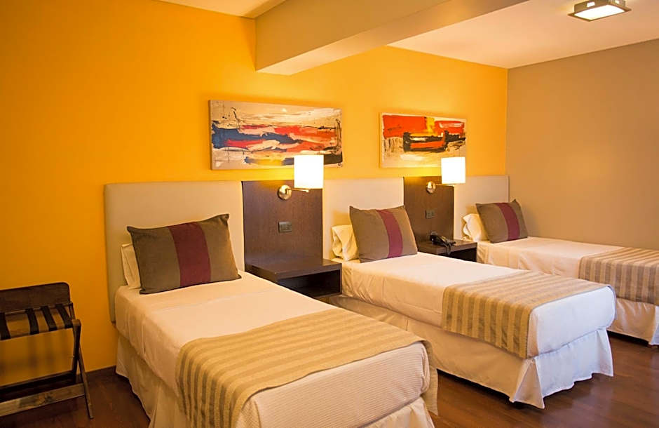 Hotel Bicentenario Suites & Spa