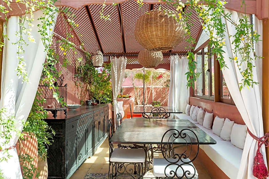 La Terrasse Des Oliviers