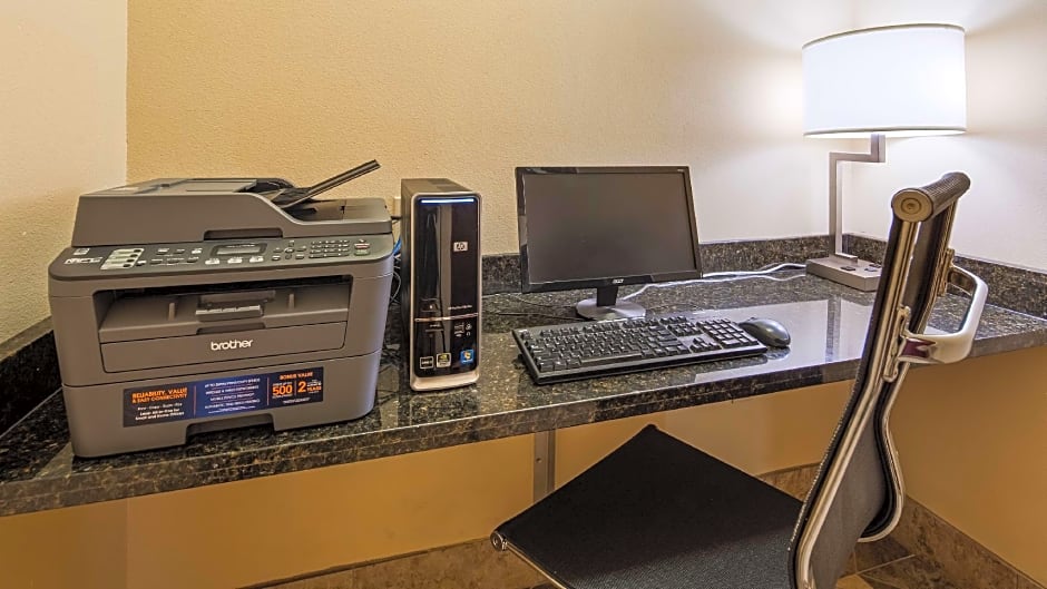 Best Western Lamesa Inn & Suites