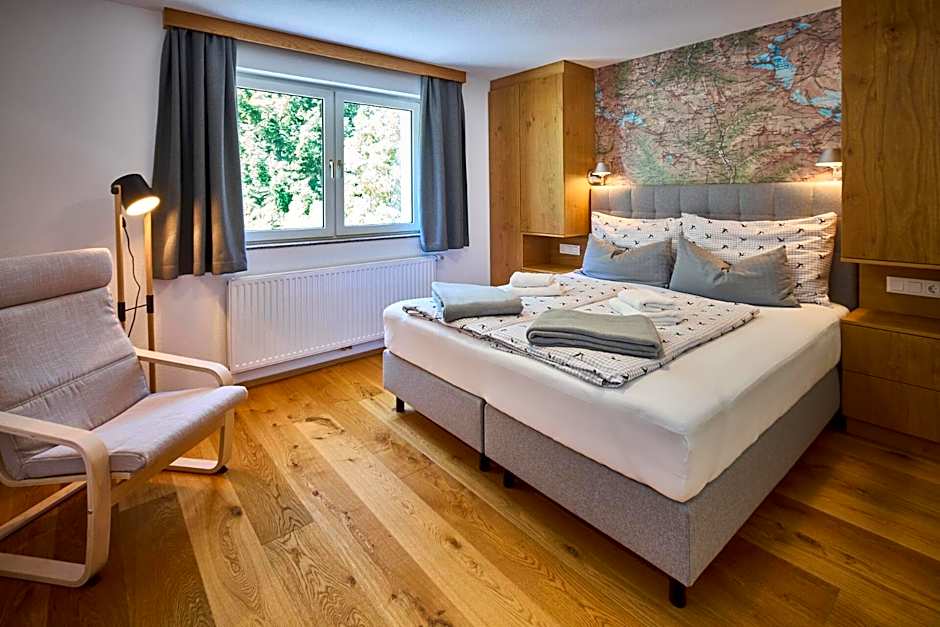 Apartments Hohenberger Mallnitz - Bahnhofsshuttle bei An- und Abreise inklusive