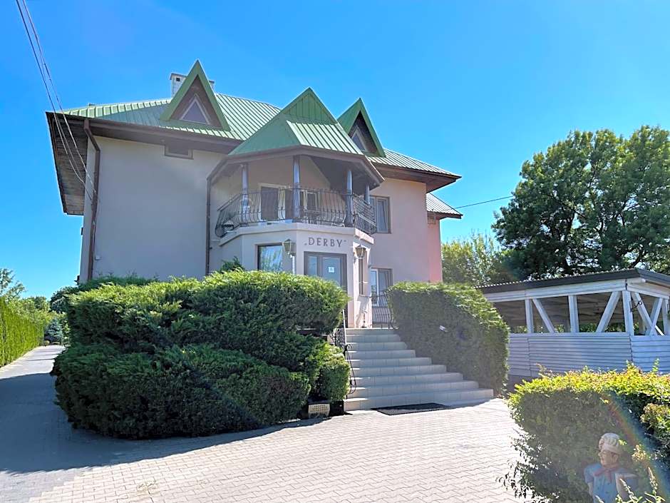 Zajazd Restauracja Derby