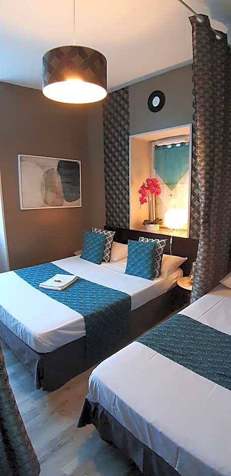 Hotel Saint François Précigné Soirée étape sur demande Proche Sablé-sur-Sarthe