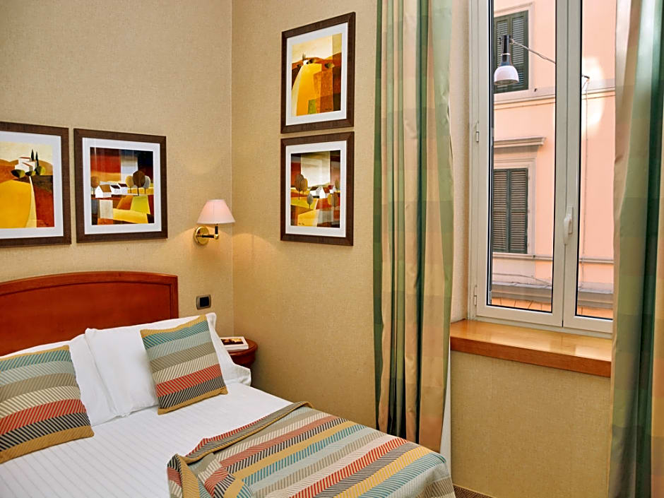 LH Hotel Lloyd Roma