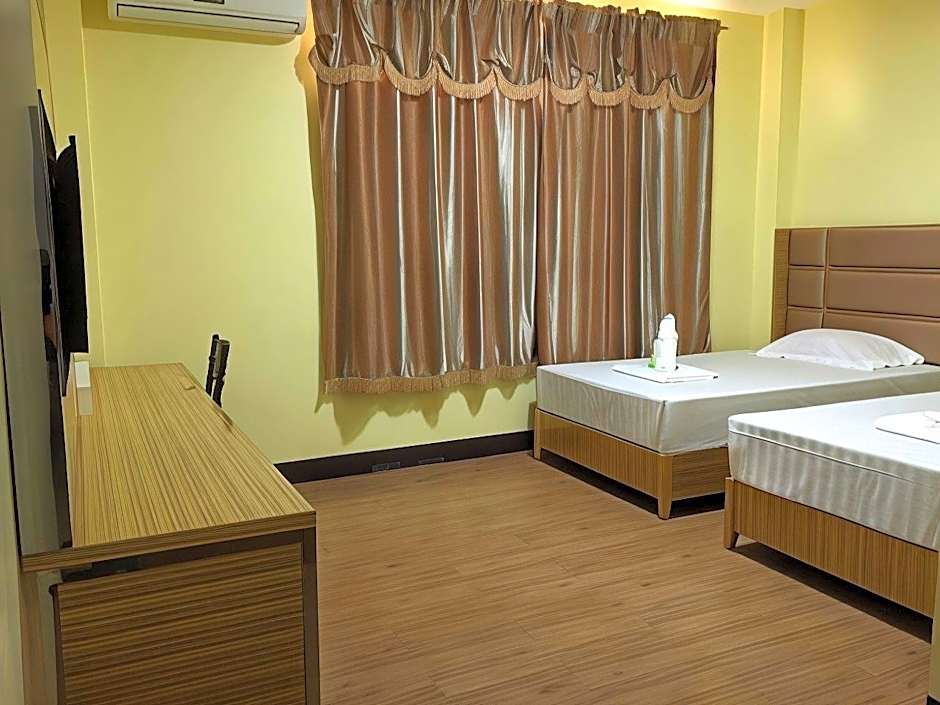 Meaco Royal Hotel-Plaridel