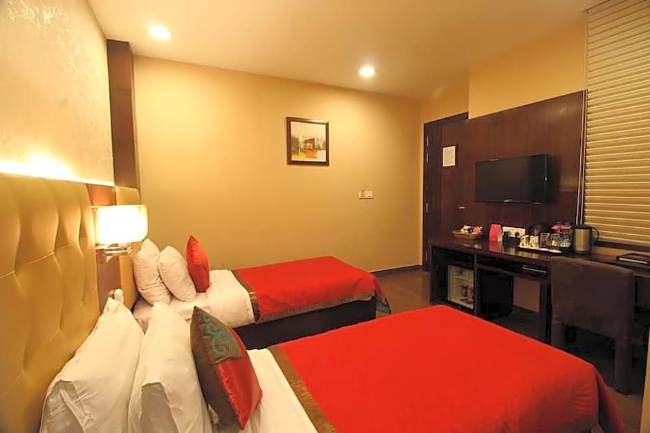 Jasmine Boutique Hotel