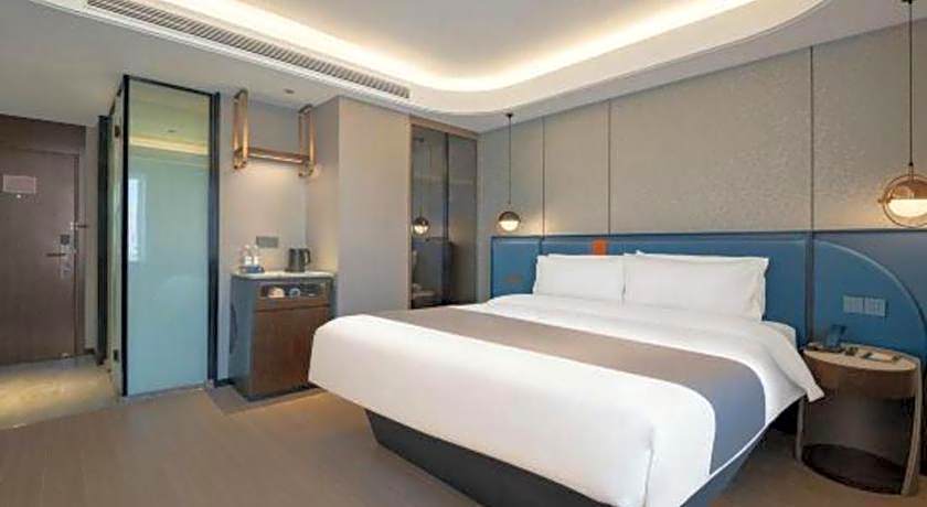 Yitel Collection Shenyang Imperial Palace Zhongjie Metro Station