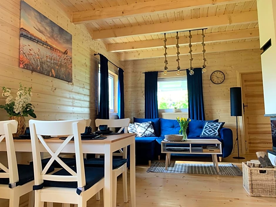 Domki SOSNOWE TARASY Lubkowo