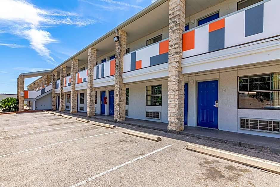 Motel 6-Georgetown, TX