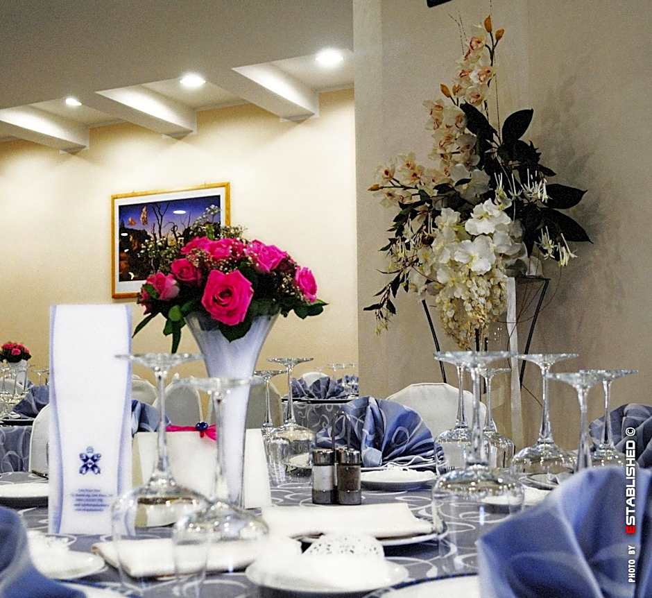 Edra Palace Hotel & Ristorante