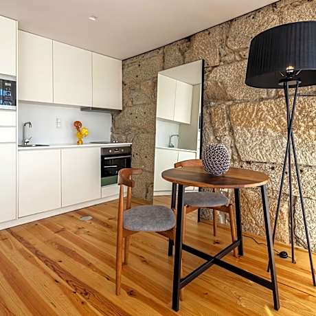 Studio with River View