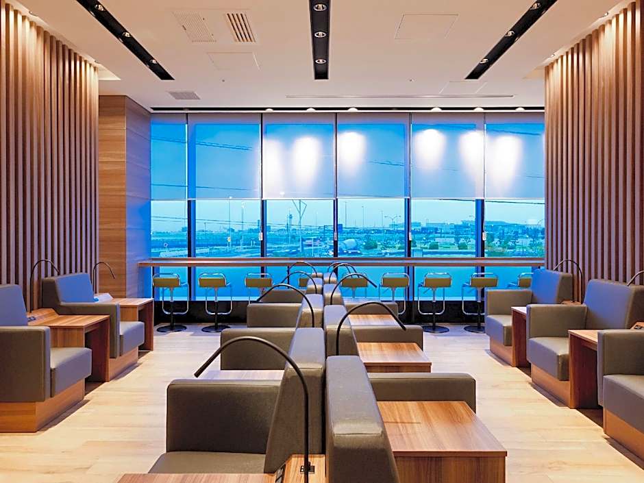 KEIKYU EX INN HANEDA 3 minutes walk from A2 Exit of Tenkubashi Station