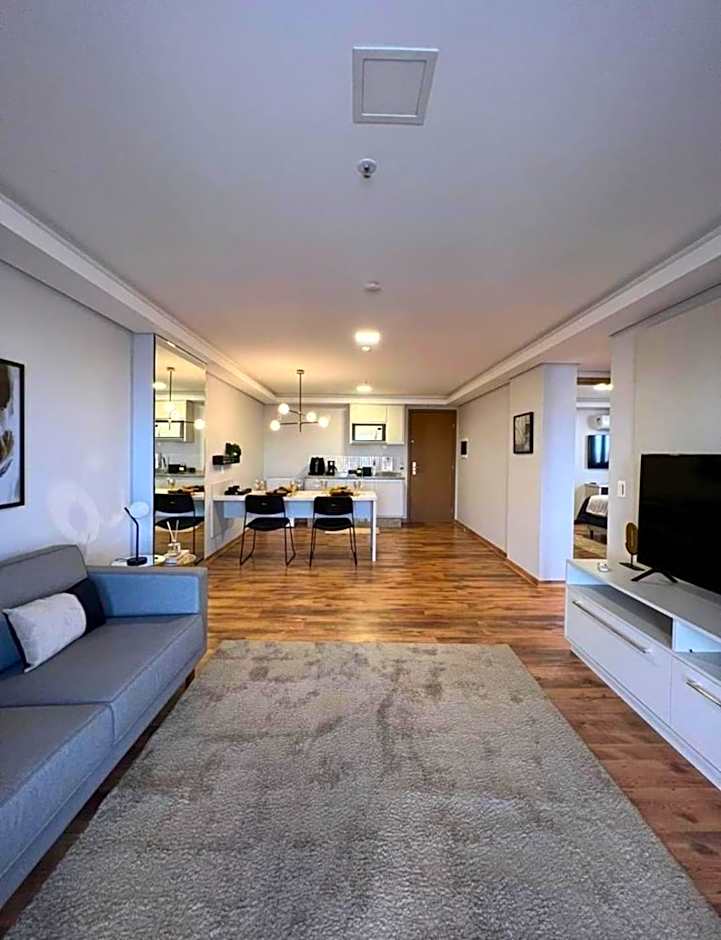 Hotel Flat Afonso Pena e Centro de Convenções Campo Grande