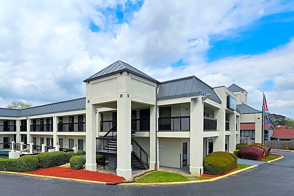 Quality Inn Near Six Flags Douglasville