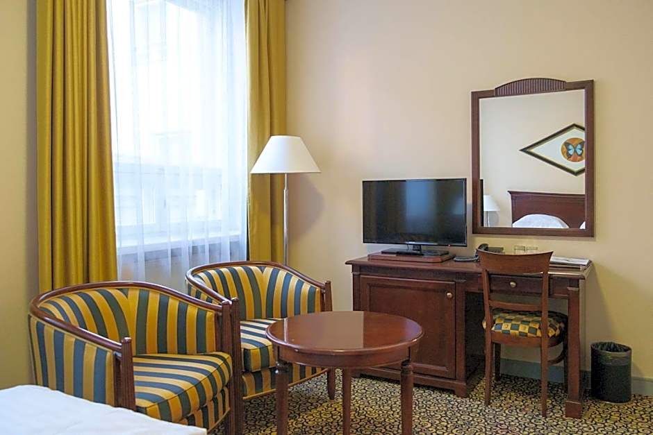 Grand Hotel Viljandi