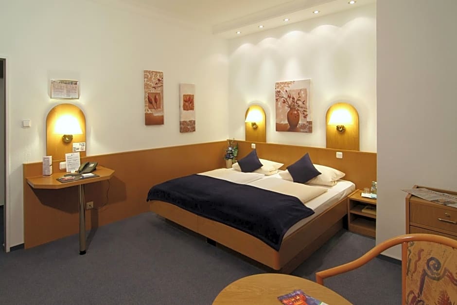 Hotel West an der Bockenheimer Warte