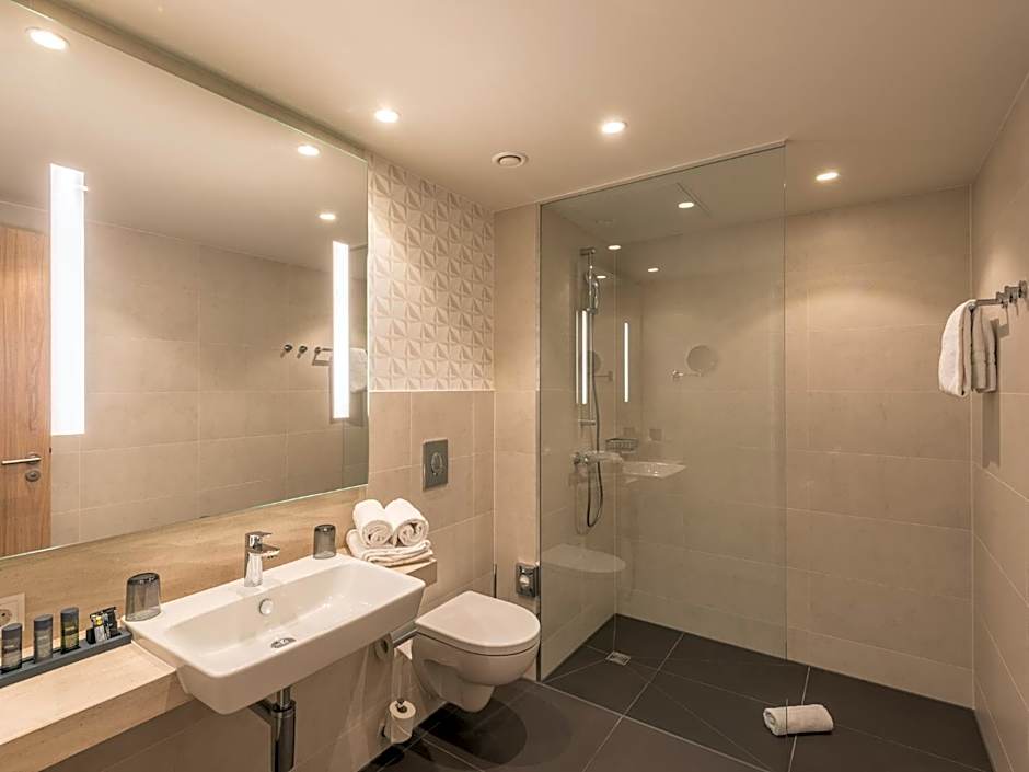 Holiday Inn Hamburg Berliner Tor By IHG