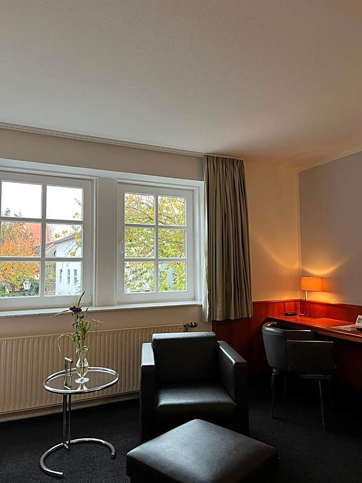 Historik Hotel Garni Christinenhof