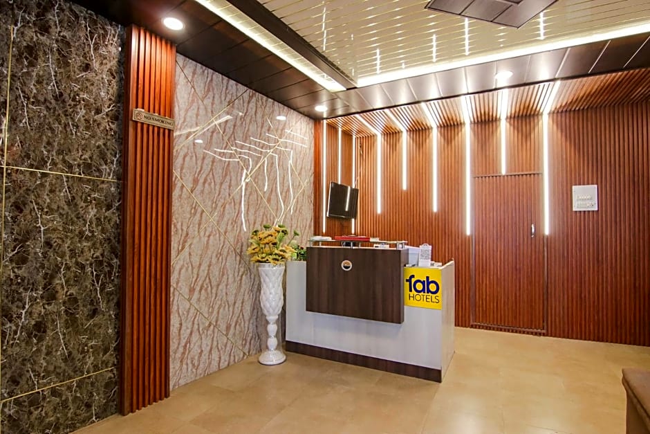 OYO Hotel Vijay Palace Dharamshala