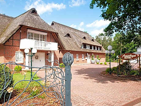 Amethyst Hotel Garni Lüneburg Inklusive Parkplatz