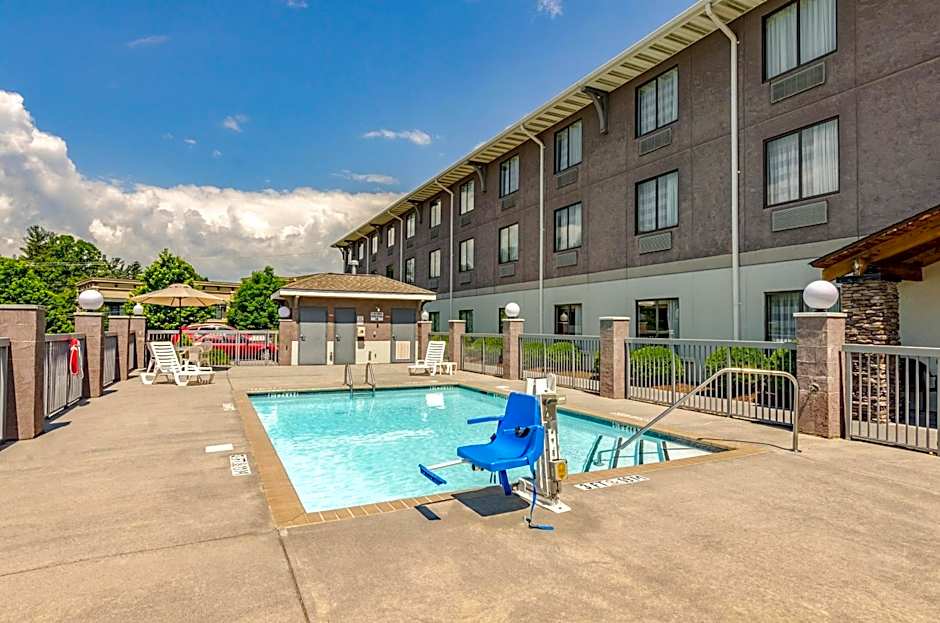 Sleep Inn Boone University Area