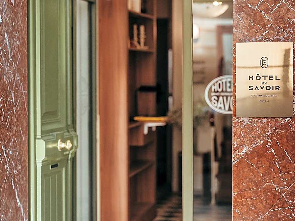 Hotel Le Petit Belloy Saint Germain