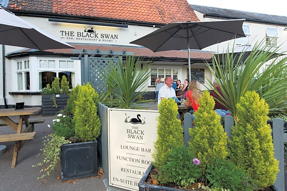 The Black Swan Inn